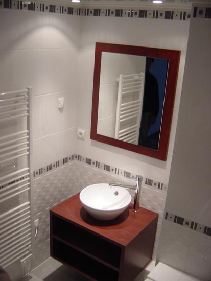 Interior Example - Bathroom